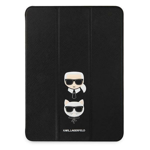Калъф Karl Lagerfeld KLFC11OKCK за iPad 11’Pro 2021 Black