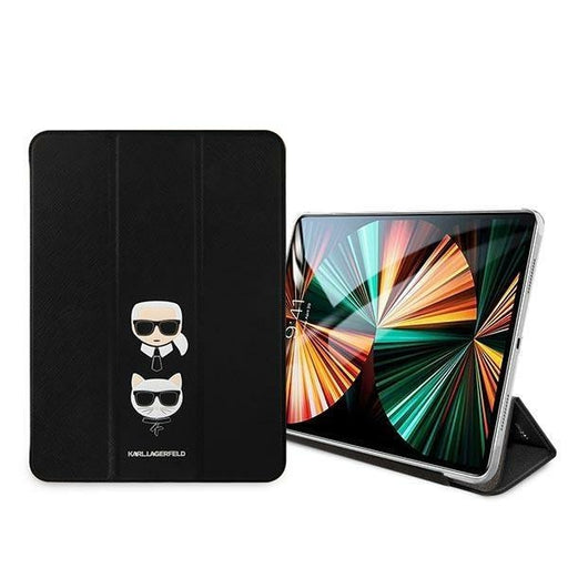 Калъф Karl Lagerfeld KLFC11OKCK за iPad 11’Pro 2021 Black