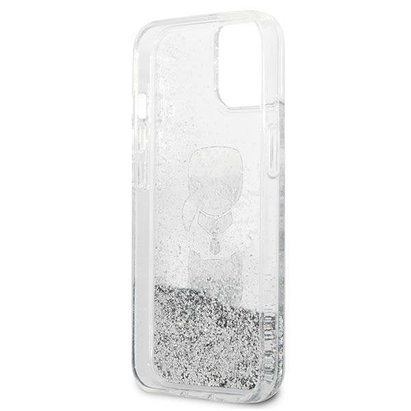 Калъф Karl Lagerfeld KLHCP13SKICGLS за iPhone 13