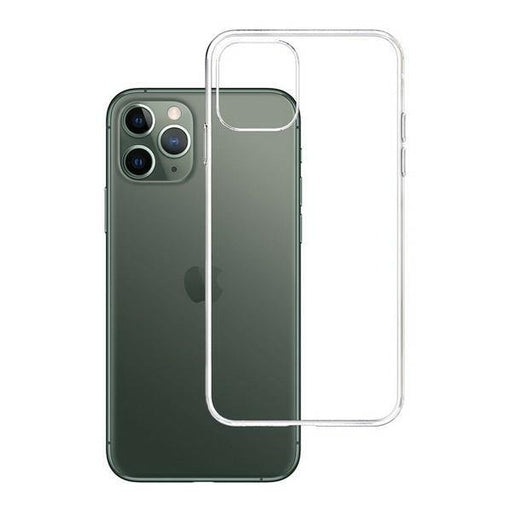 Калъф за телефон 3Mk Clear iPhone 12 Pro Max