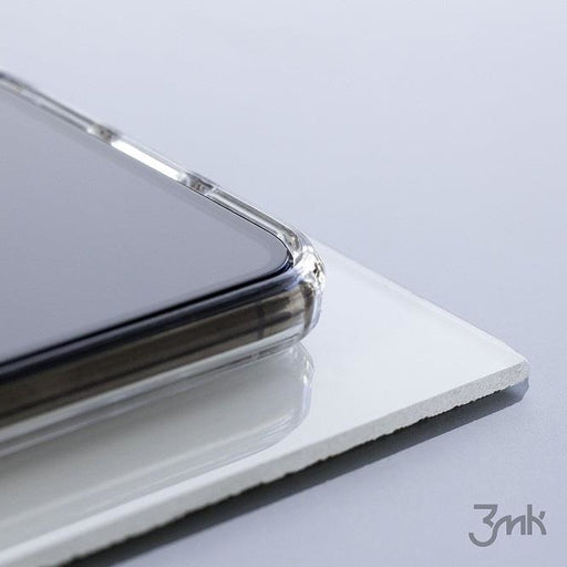 Калъф 3MK Armor Anti Shock Case за Apple iPhone 11 Прозрачен