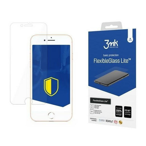 Протектор 3Mk FlexibleGlass Lite Hybrid за iPhone SE 2020