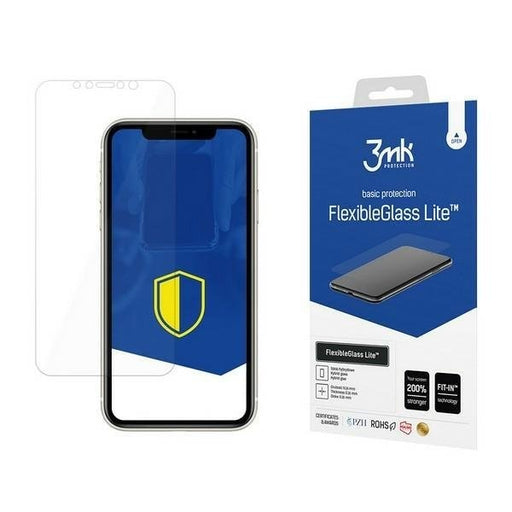 Протектор 3Mk FlexibleGlass Lite Hybrid за iPhone 11