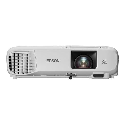 EPSON EH - TW740 3LCD projector portable 3300 lumens white