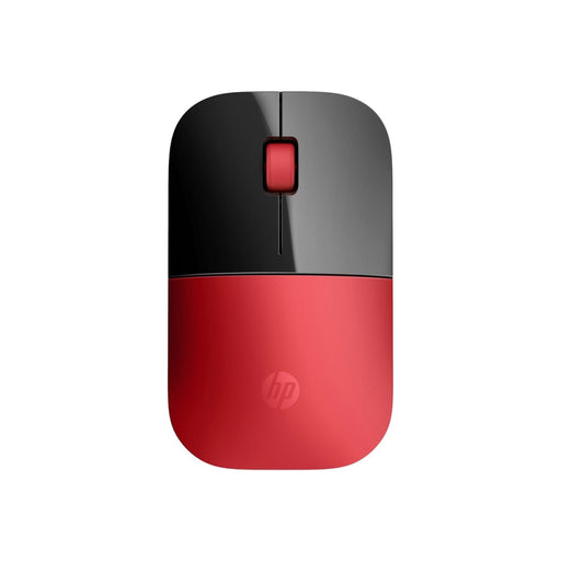 HP Z3700 безжична мищка цвят червен