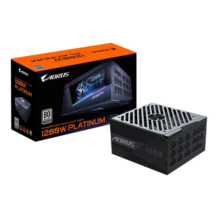 GIGABYTE AORUS P1200W 80 + Platinum Modular