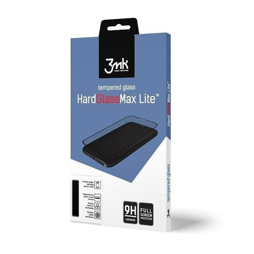 Протектор 3Mk HardGlass Max Lite за Samsung A405 A40 черен