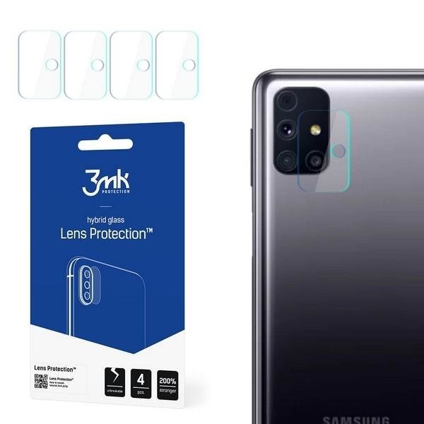 Комплект протектори 3Mk за Samsung