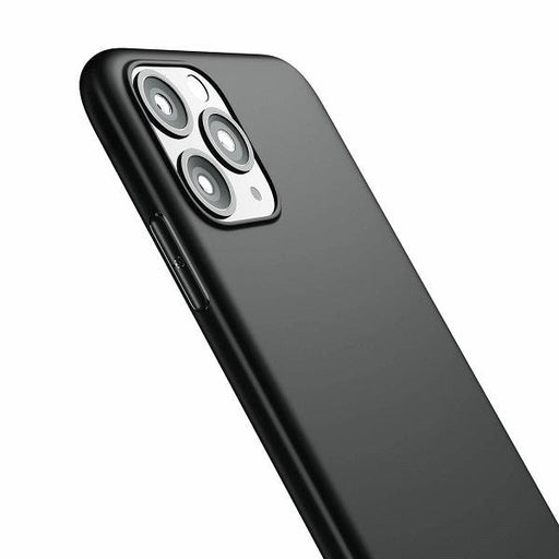 Калъф за телефон 3Mk Matt iPhone 11 черен