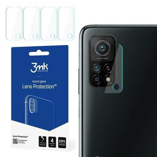 Стъклен протектор 3Mk Lens Protect за Xiaomi Mi 10T 5G Pro