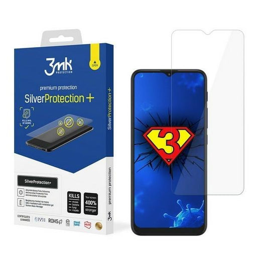 Протектор 3MK Silver Protect + за Motorola Moto G9 Play