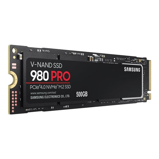 SAMSUNG 980 PRO SSD 500GB M.2 NVMe PCIe 4.0