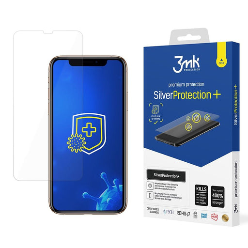 Протектор 3Mk SilverProtection + за Apple iPhone 11 Pro Max