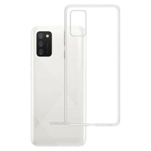 Калъф за телефон 3Mk Clear Samsung Galaxy A02s EU