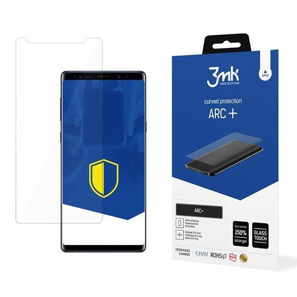 Протектор 3Mk ARC + за Samsung Galaxy Note 9