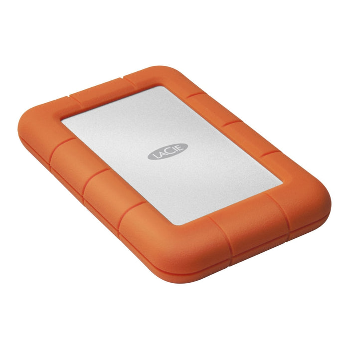 LACIE RUGGED MINI USB 3.0 2TB / Shock rain pressure