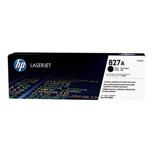 Тонер HP 827A original Toner cartridge CF300A black