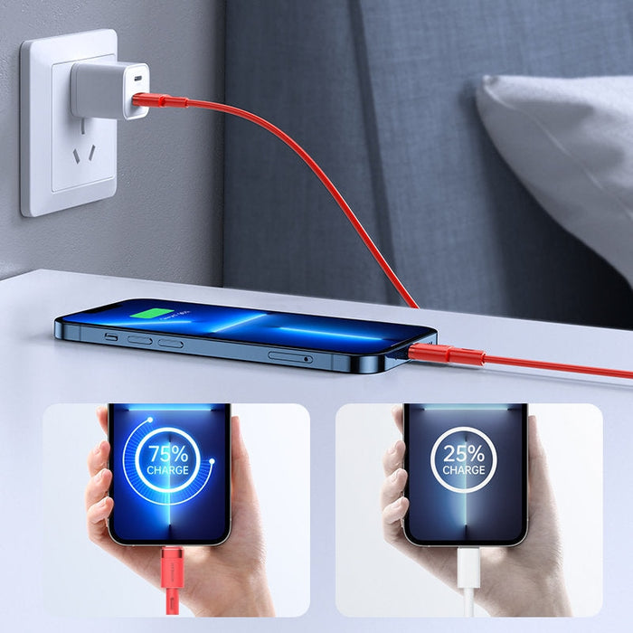 Кабел Joyroom S - 1224N9 USB - C към Lightning PD