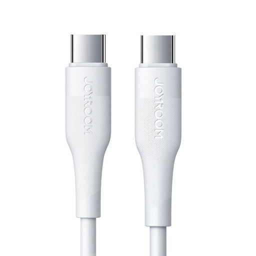 Кабел Joyroom USB Type C към PD 60W 1.8m Бял