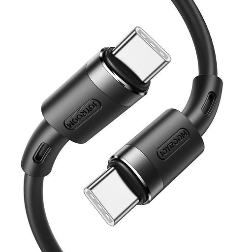 Кабел Joyroom S - 1830N9 USB - C към 3A 1.8m черен