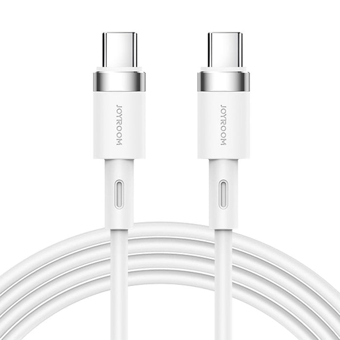 Кабел Joyroom S - 1830N9 USB - C към 3A 1.8m бял