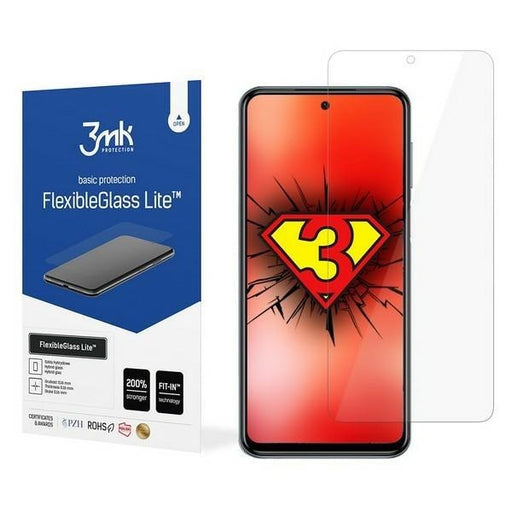 Протектор 3Mk FlexibleGlass Lite за Xiaomi Redmi Note 10 Pro