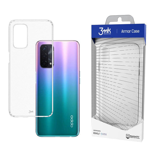 Калъф 3MK Armor Anti Shock Case за Oppo A93 5G