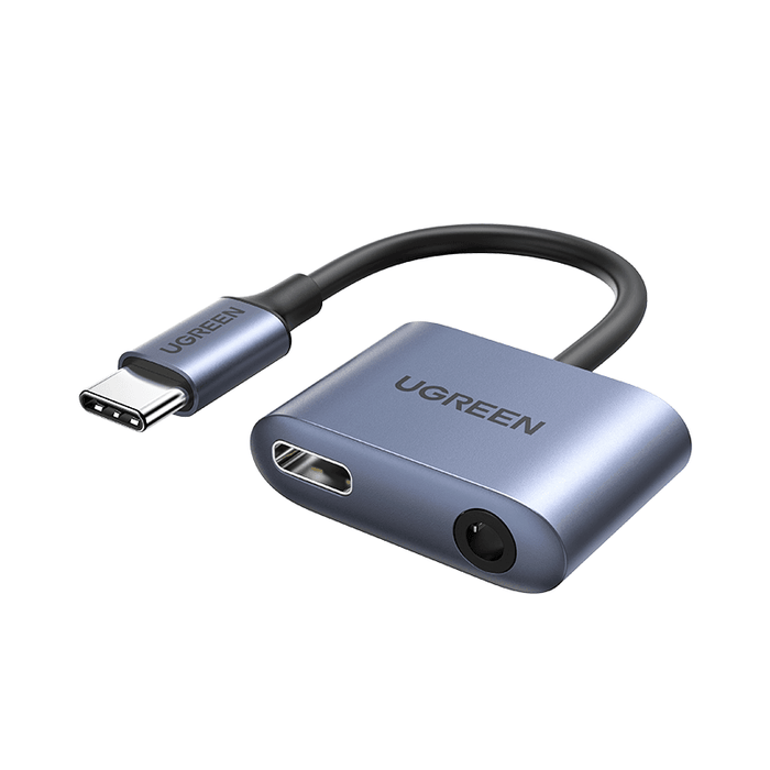 Адаптер Ugreen CM231 USB - C (male) към PD QC