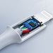 Кабел UGREEN US171 Mfi USB - C към Lightning 3A 1.5 m бял