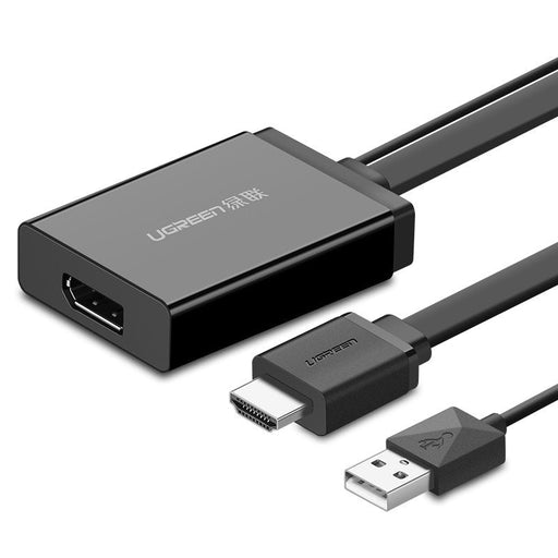 Адаптер Ugreen MM107 HDMI male към Display Port