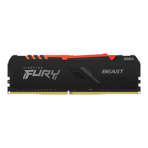 KINGSTON 16GB 3200MHz DDR4 CL16 DIMM Kit of 2 FURY Beast RGB