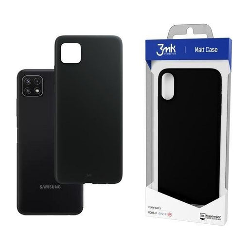 Калъф 3Mk Matt Case 3M002659 - 0 за Samsung A22 5G