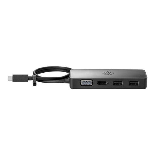 Хъб HP G2 USB - C 2 x SuperSpeed USB 3.0 1x VGA HDMI