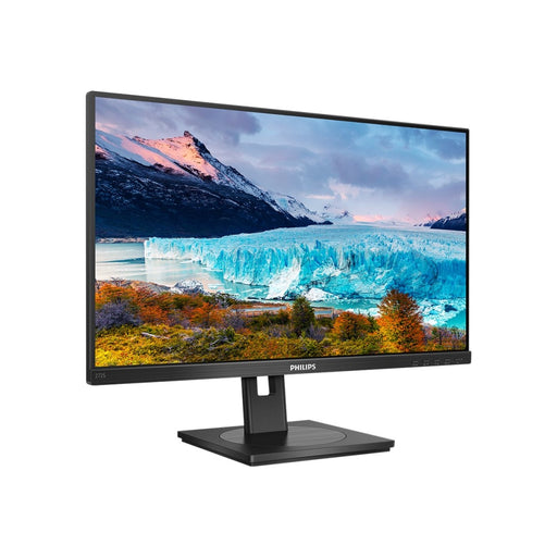 Монитор PHILIPS 272S1AE/00 27’ 1920x1080 Full HD