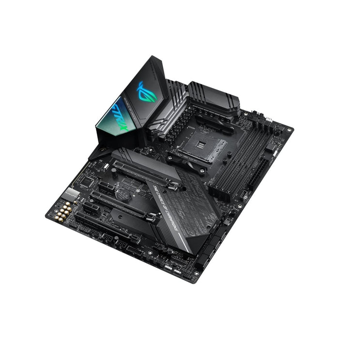 ASUS ROG Strix X570 - F Gaming AM4 4xDDR4 128GB HDMI DP MB