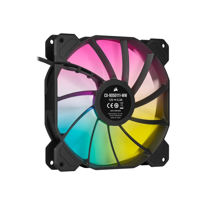 CORSAIR SP140 RGB ELITE 140mm LED вентилатор