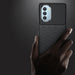 Кейс Thunder Case flexible за Motorola Moto G51 5G Черен
