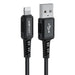 Кабел за зареждане Acefast MFI от USB