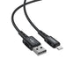 Кабел за зареждане Acefast MFI от USB