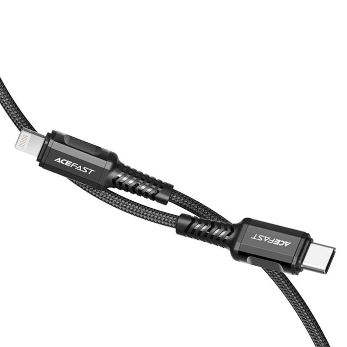 Кабел Acefast C1 - 01 MFI USB - C към Lightning