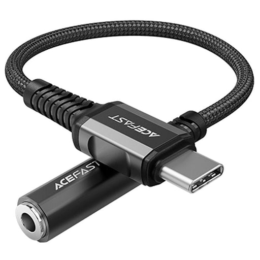 Аудио кабел Acefast от USB Type C към 3.5mm