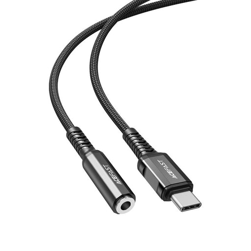 Аудио кабел Acefast от USB Type C към 3.5mm