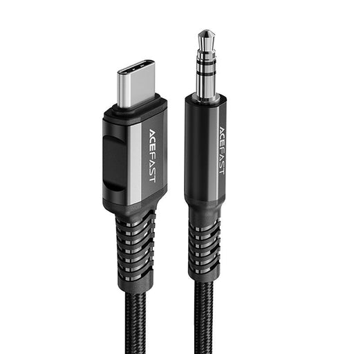 Аудио кабел Acefast от USB Type C към 3.5mm