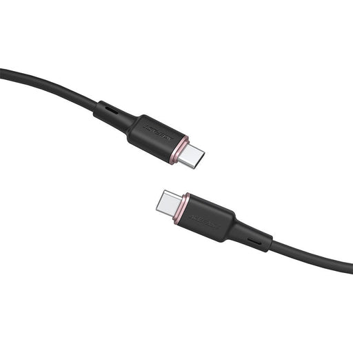 Кабел Acefast C2 - 03 USB - C към 1.2 m 60W 20V 3A черен