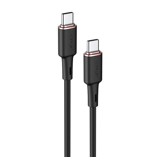 Кабел Acefast C2 - 03 USB - C към 1.2 m 60W 20V 3A черен