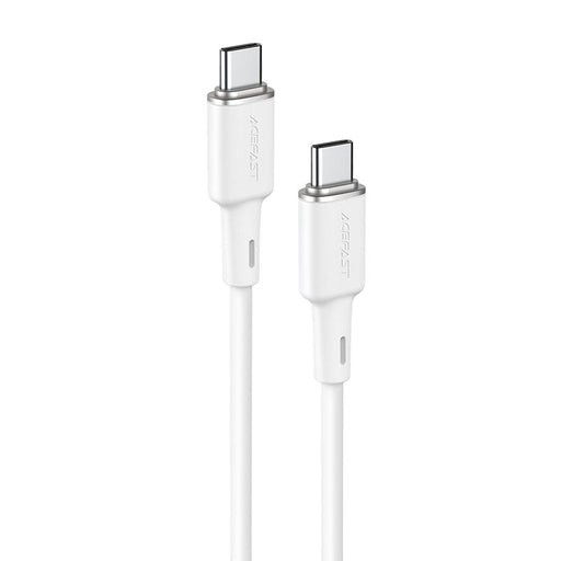 Кабел Acefast C2 - 03 USB - C към 1.2 m 60W 20V 3A бял