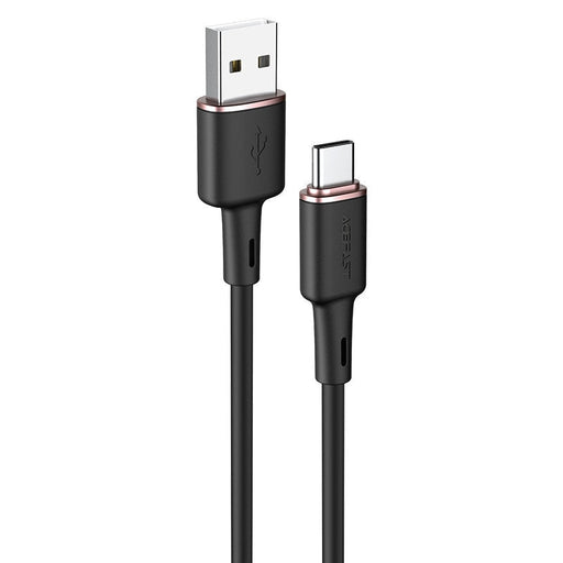 Кабел Acefast C2 - 04 USB към USB - C 1.2 m 3A черен