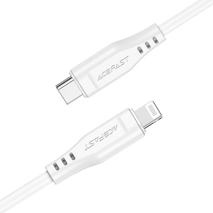 Кабел Acefast C3 - 01 MFI USB - C към Lightning