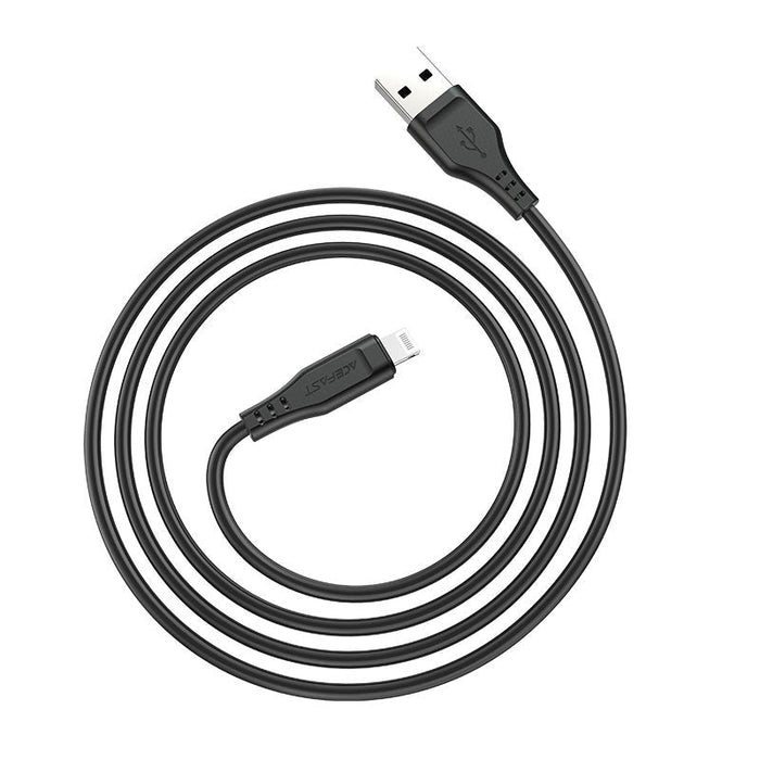 Кабел Acefast C3 - 02 MFI USB към Lightning 1.2 m