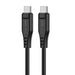 Кабел Acefast C3 - 03 USB - C към 1.2 m 60W 20V 3A черен